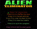 Alien Eliminator screenshot 1