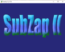 SubZap II screenshot 1