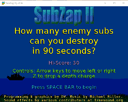 SubZap II screenshot 2